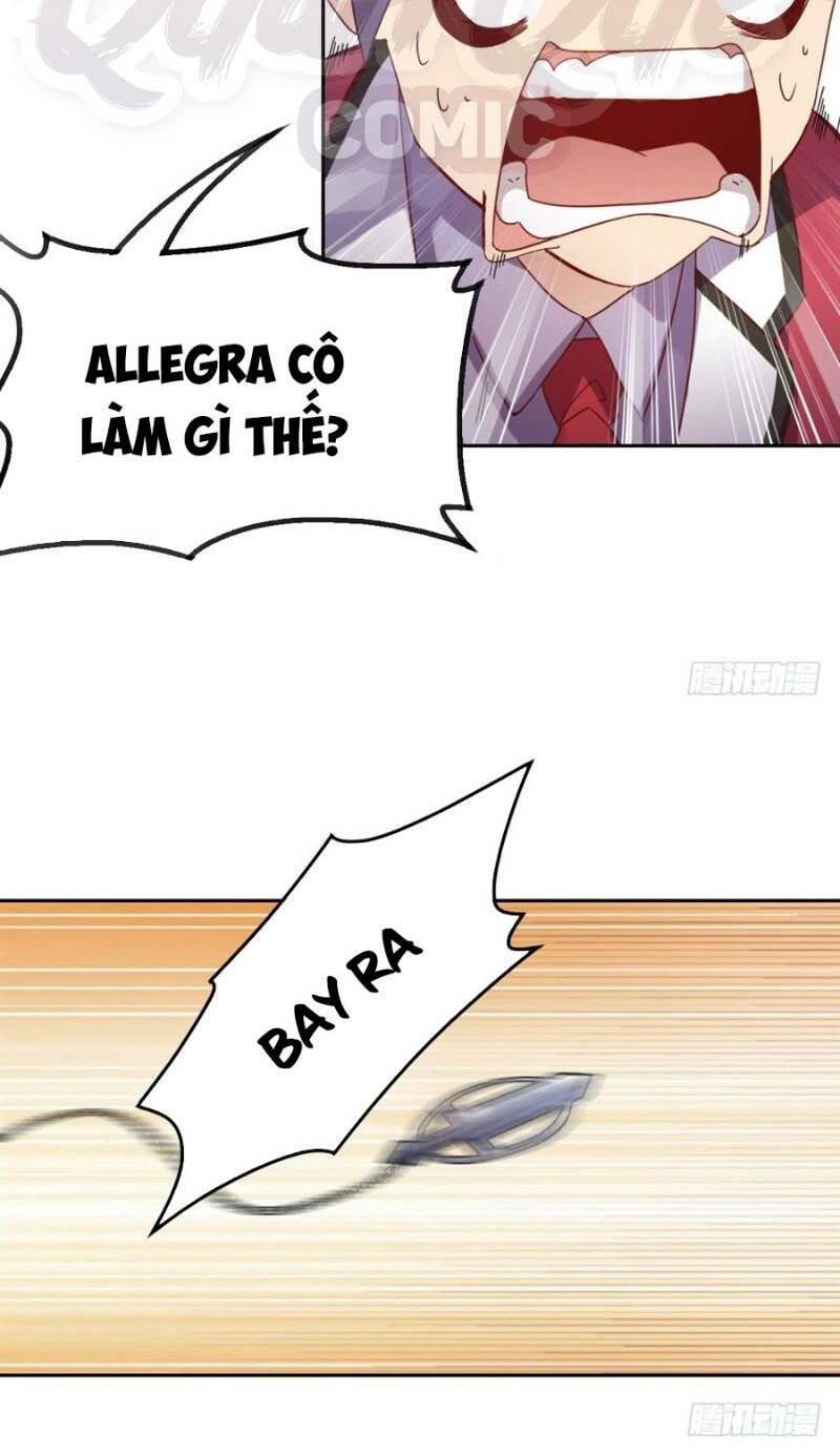 Nhặt Ma Vương Về Làm Nữ Hầu: Chapter 4