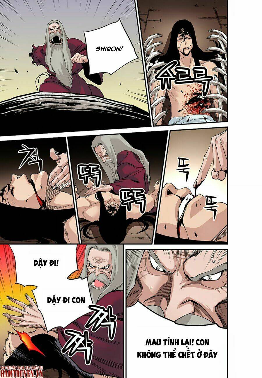 Blind Faith Descent: Chapter 24