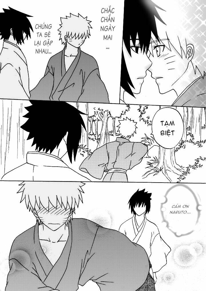 Gặp người thổi sáo: Chapter 4