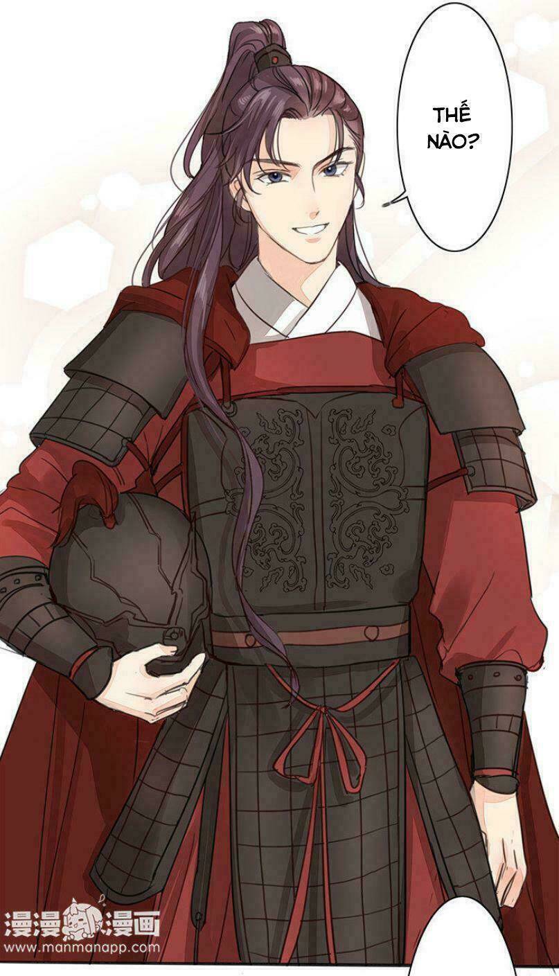 Chỉ Phu Vi Thê: Chapter 54