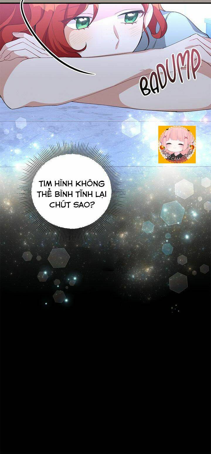 Hãy Trả Lời Em, Hoàng Tử!: Chapter 15