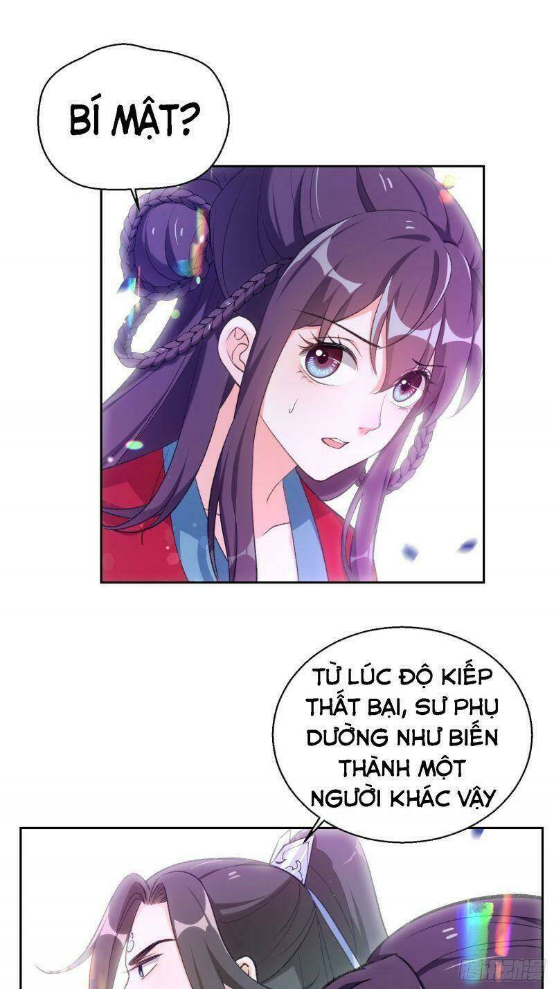 Nữ Tiên Tôn Bận Đào Hôn: Chapter 31