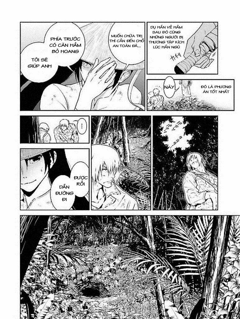 Thời Niên Thiếu Bác Sĩ Quái Dị: Chapter 45