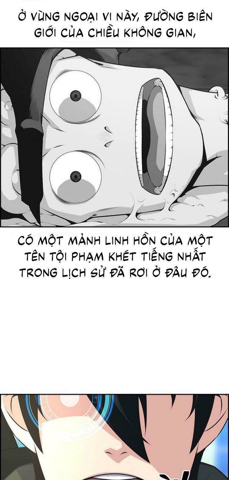 Kẻ Ngoại Lai Ở Vùng Đất Bị Ruồng Bỏ: Chapter 2