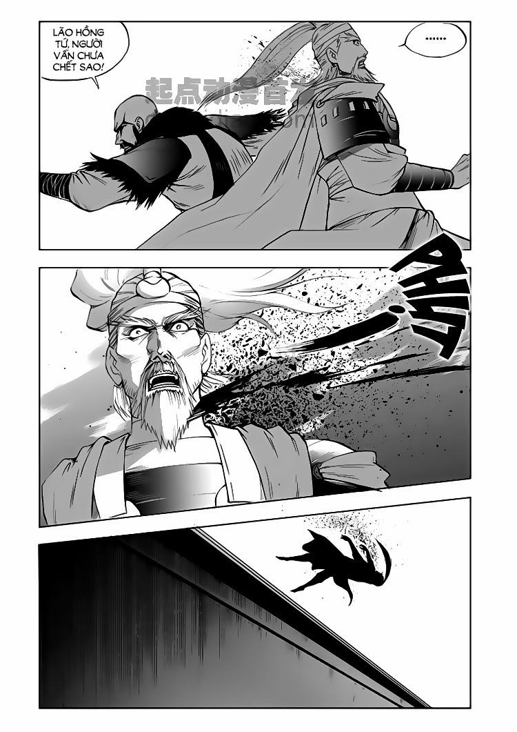 Cửu Đỉnh Ký: Chapter 14