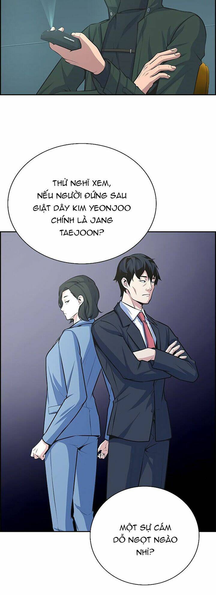 Kẻ Ngoại Đạo: Chapter 7