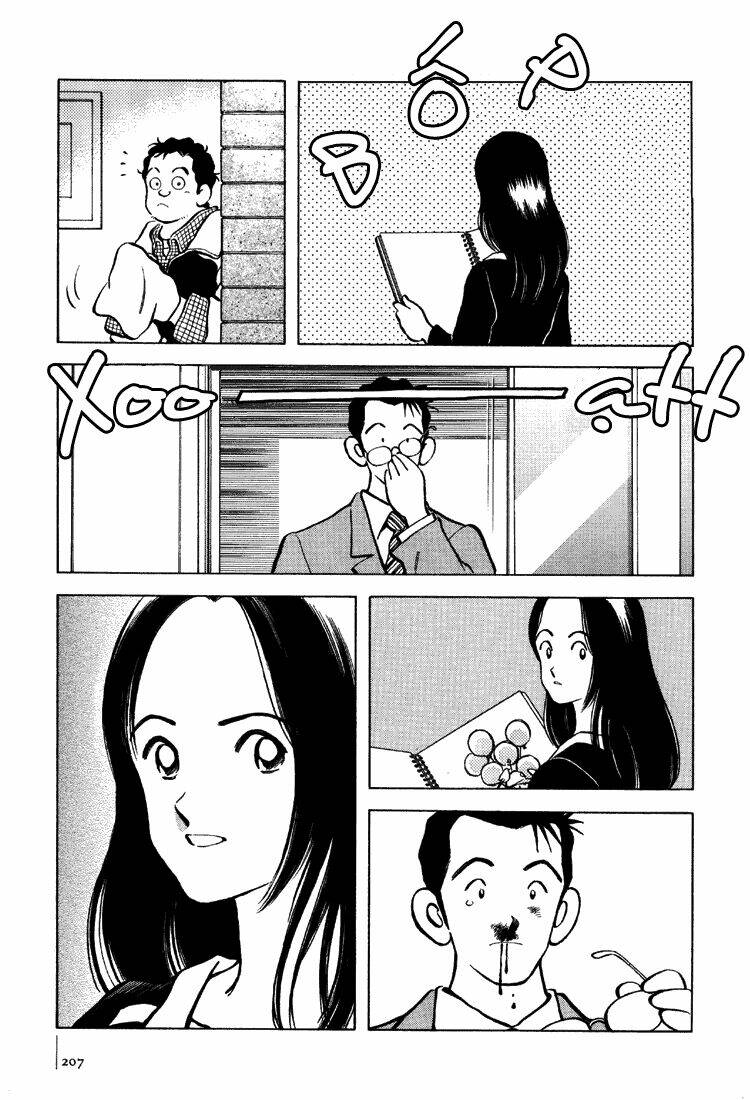 Bouken Shounen ( Adventure Boy ): Chapter 7