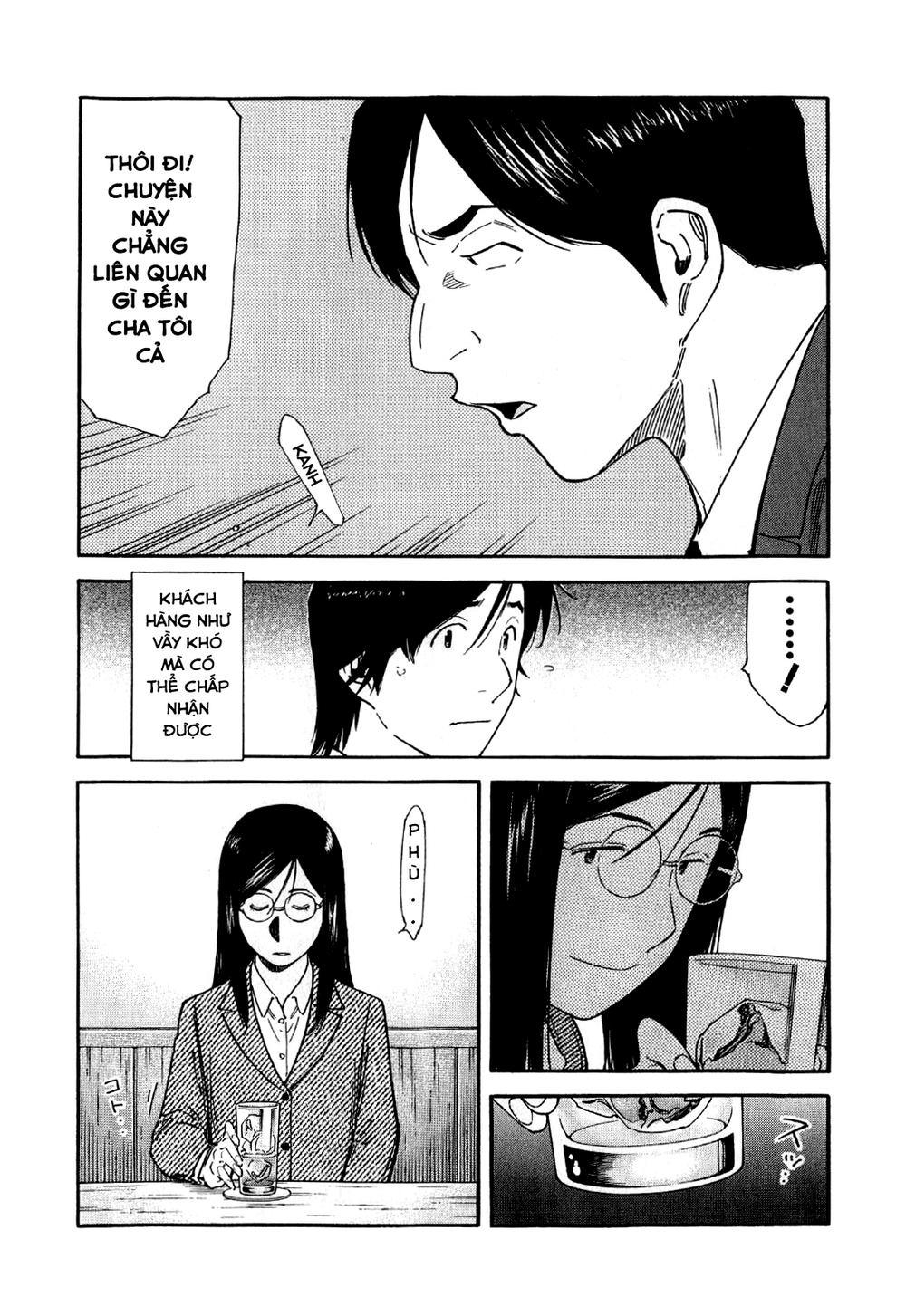 Bartender - Người Pha Chế Rượu: Chapter 134