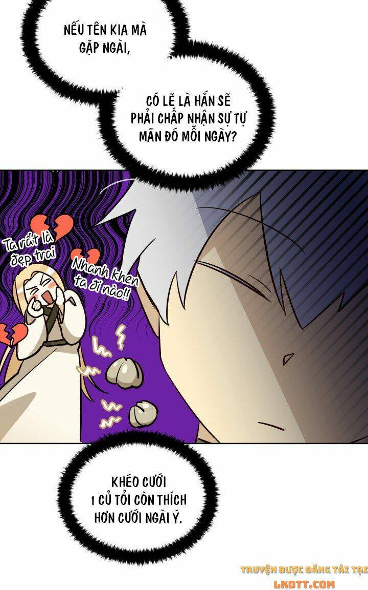 Quái Thú Với Hoa: Chapter 73