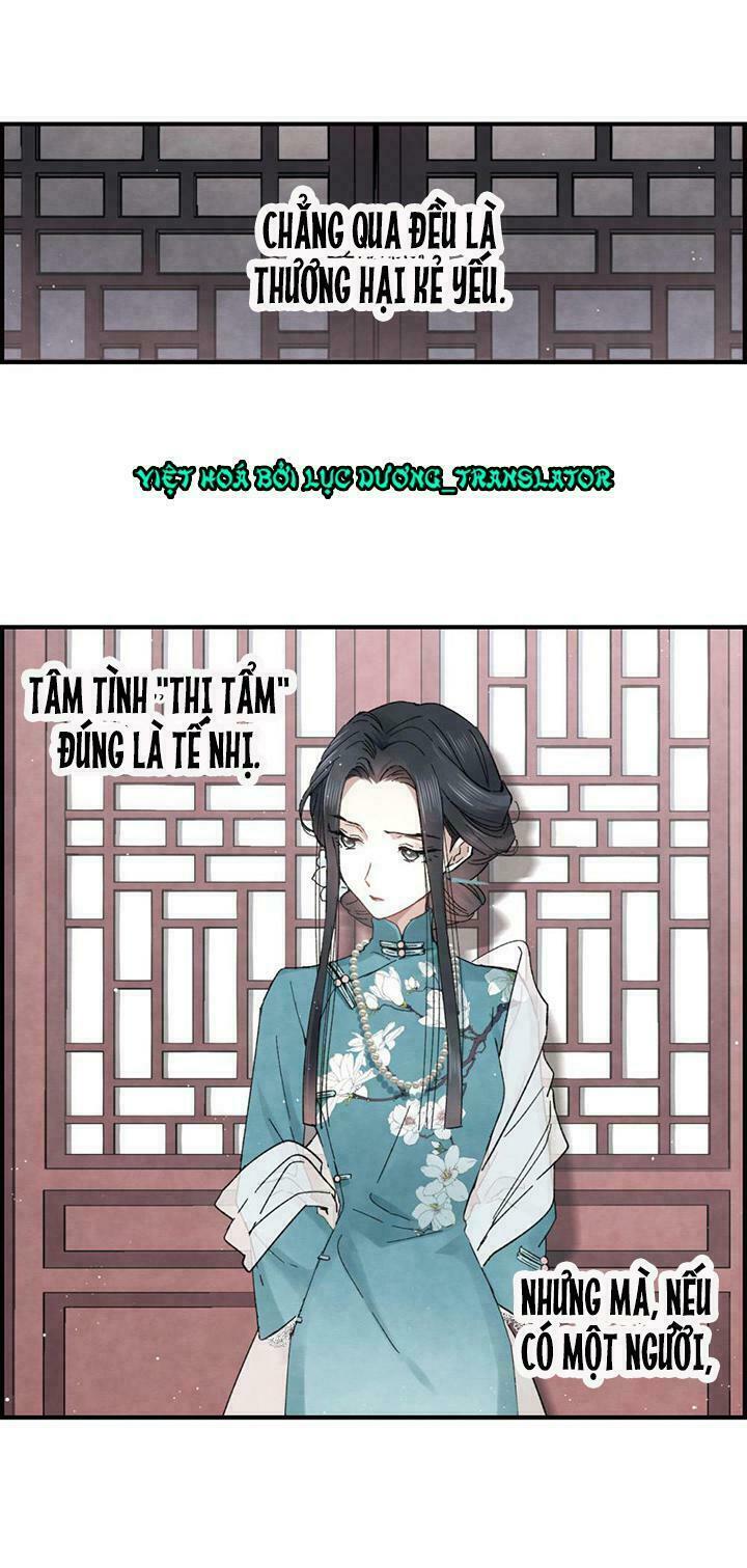 Mejaz - Nhân gian ngọc: Chapter 38