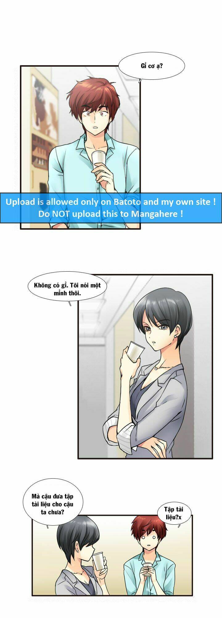 Useful Good-For-Nothing: Chapter 31