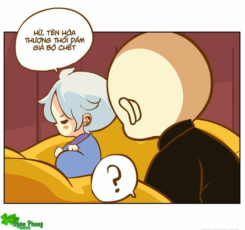 Hòa Thượng Và Tiểu Long Quân: Chapter 42
