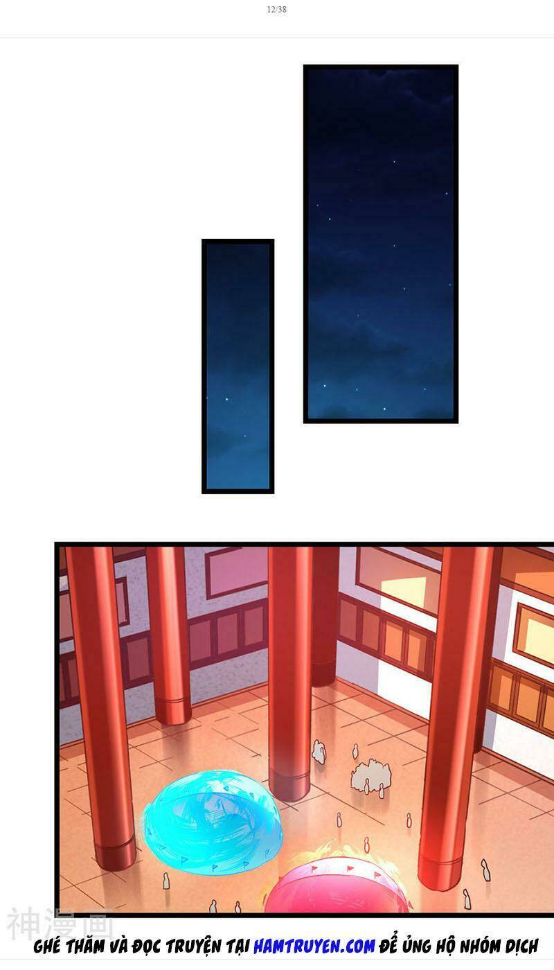 Cửu Dương Thần Vương: Chapter 197