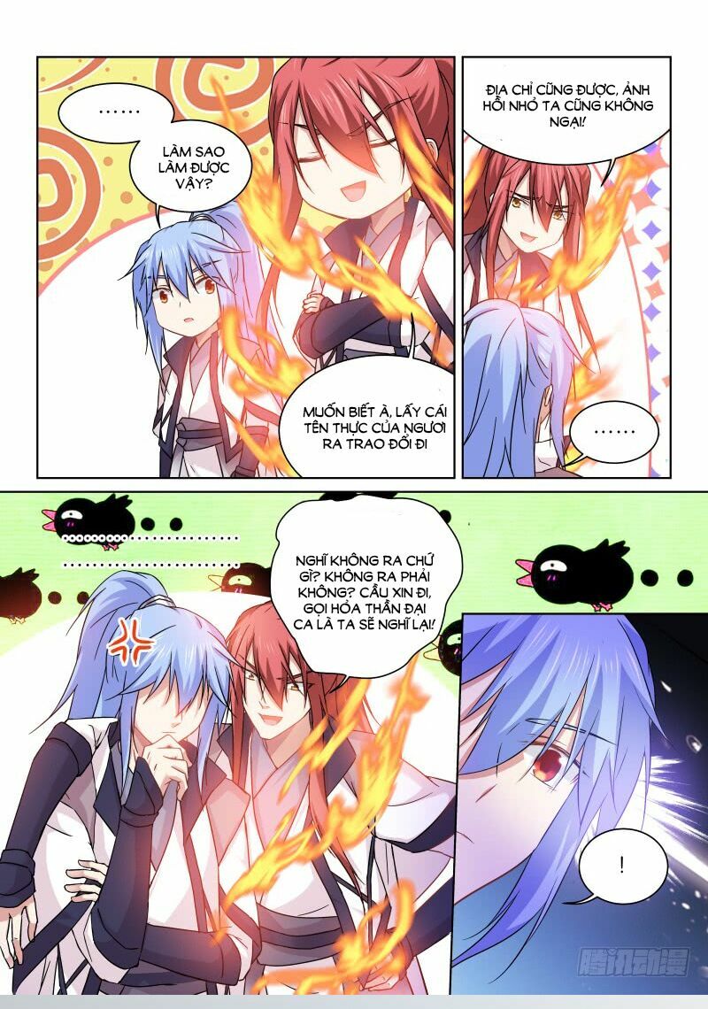 Giả Diện Thế Thân: Chapter 175