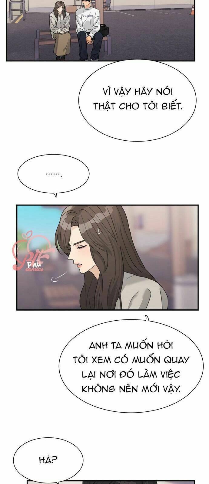 Phải Lòng Oan Gia: Chapter 59