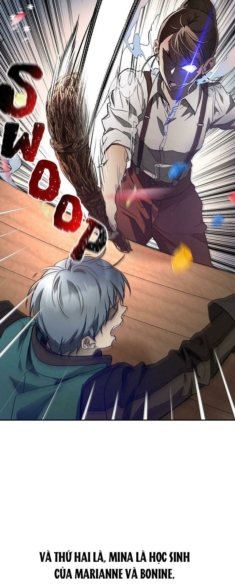 Khế Ước Của Ác Ma: Chapter 30