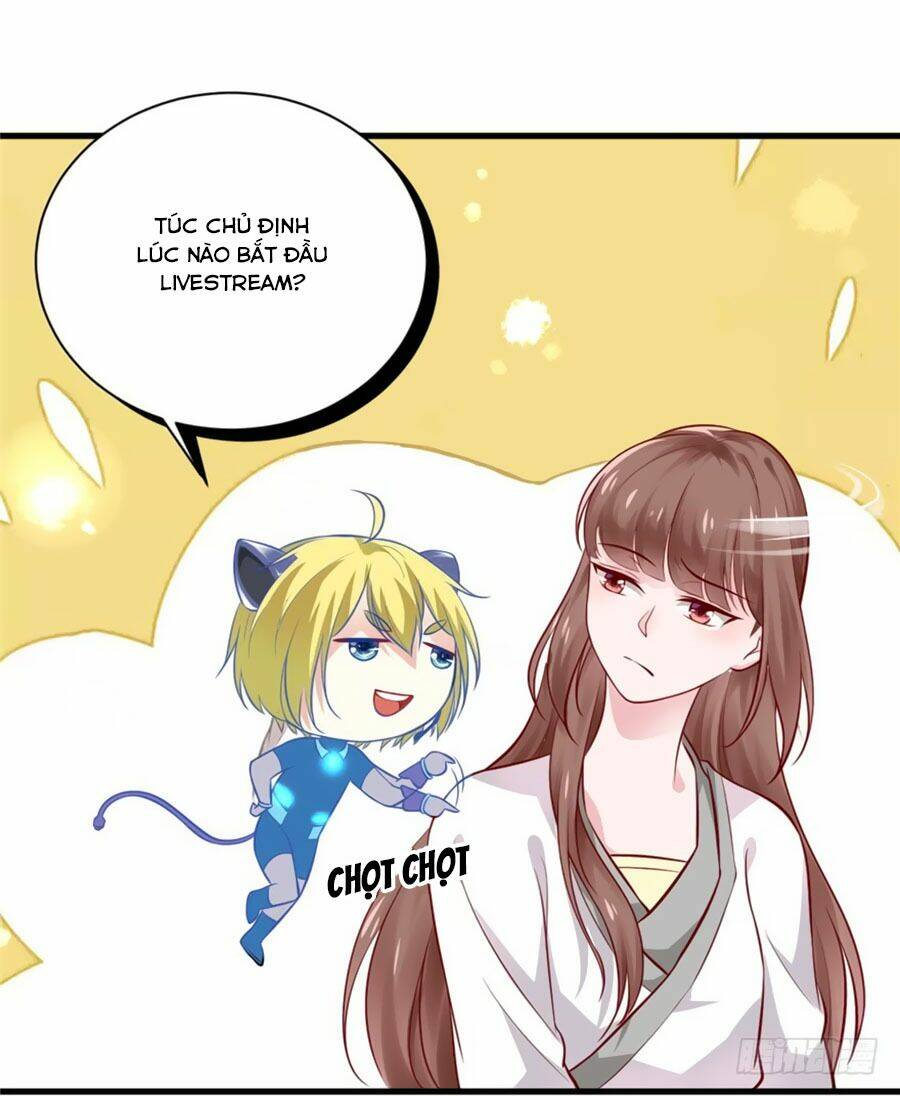 Nữ Đế Livestream Công Lược: Chapter 2