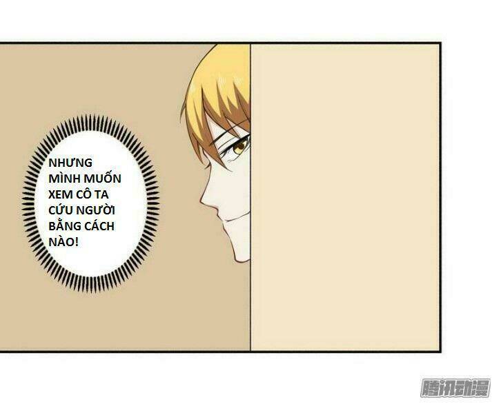 Tổng Tài Đã Cưới Em: Chapter 33