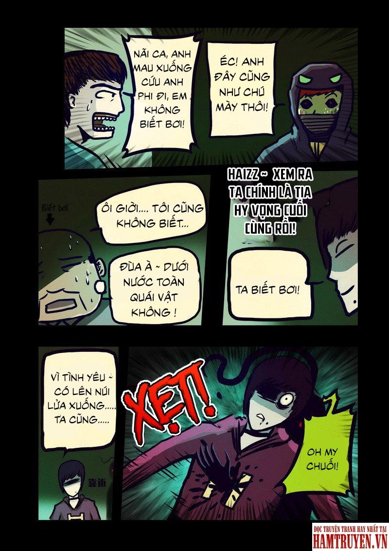 Zombie Brother: Chapter 138