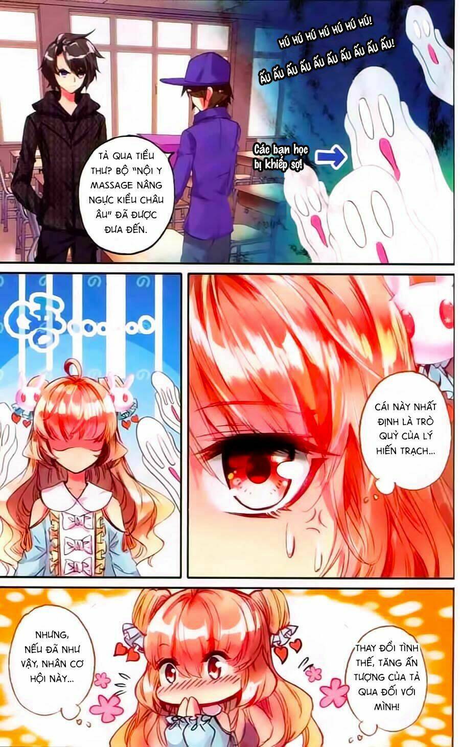 101 Sủng Vật Tình Nhân: Chapter 7