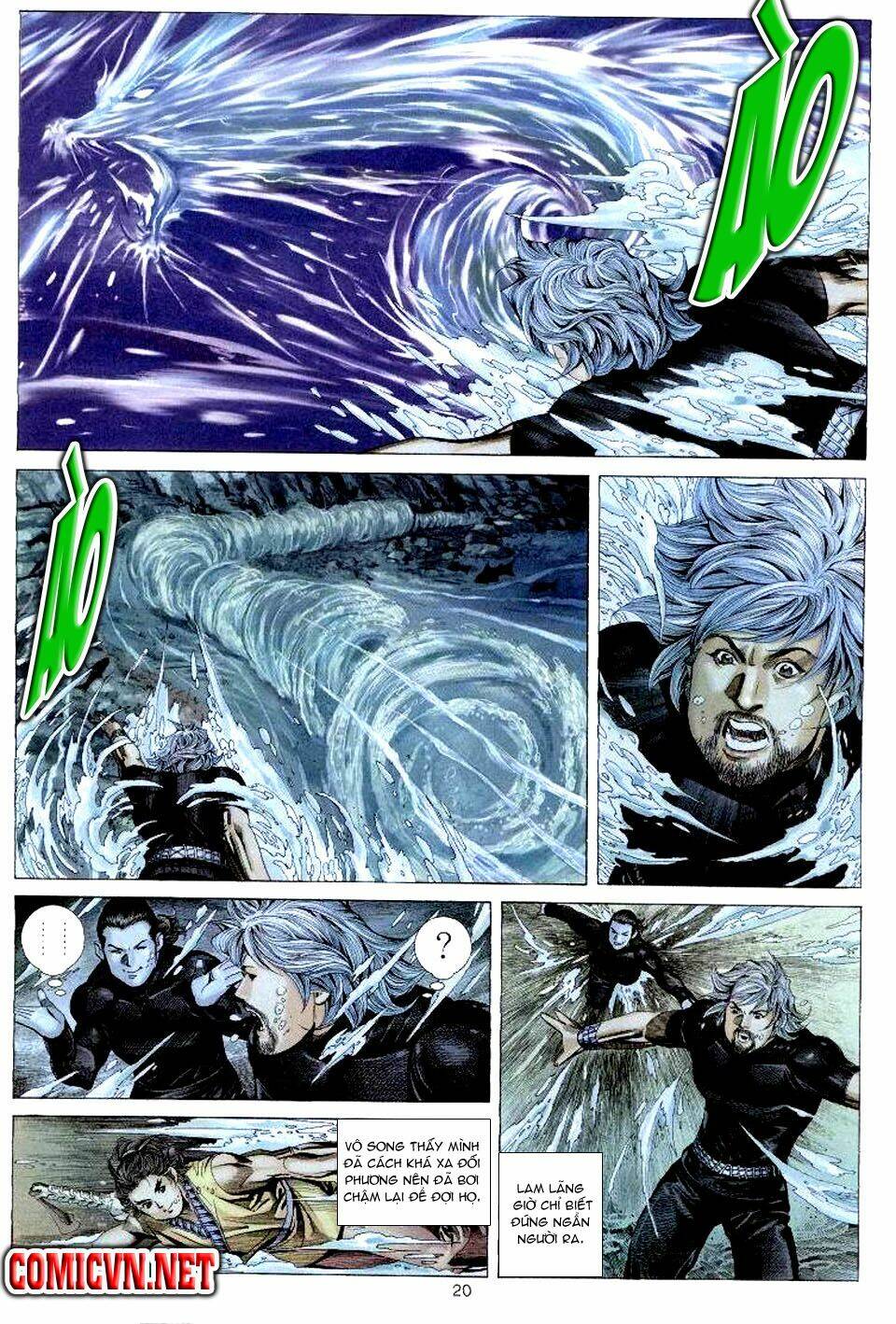 Tuyệt Thế Vô Song: Chapter 62