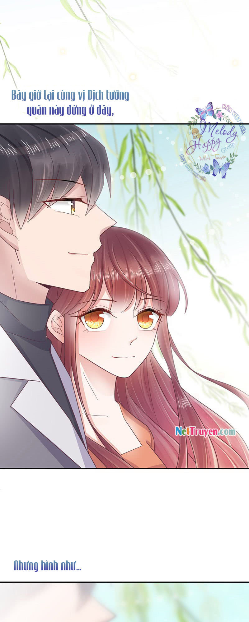 Thịnh Thế Điềm Sủng: Tiểu Manh Thê Của Dịch Thiếu: Chapter 11.5