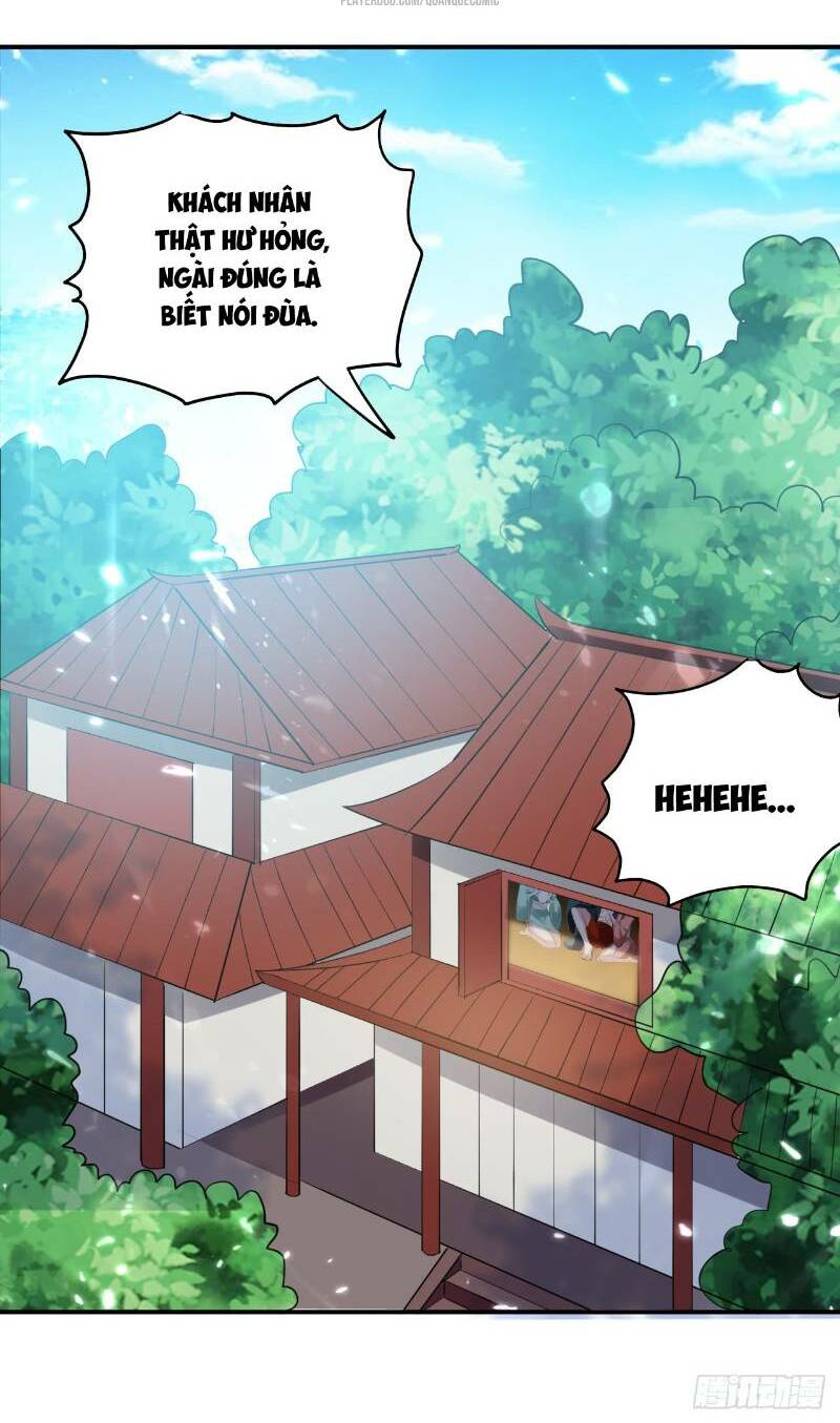 Dị Giới Siêu Cấp Ở Rể: Chapter 18