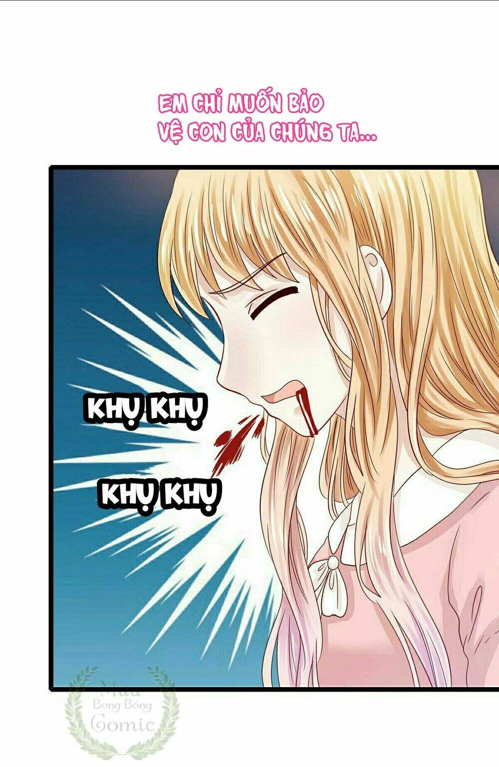 Lăng Thiếu! Nhẹ Một Chút, Đau: Chapter 11