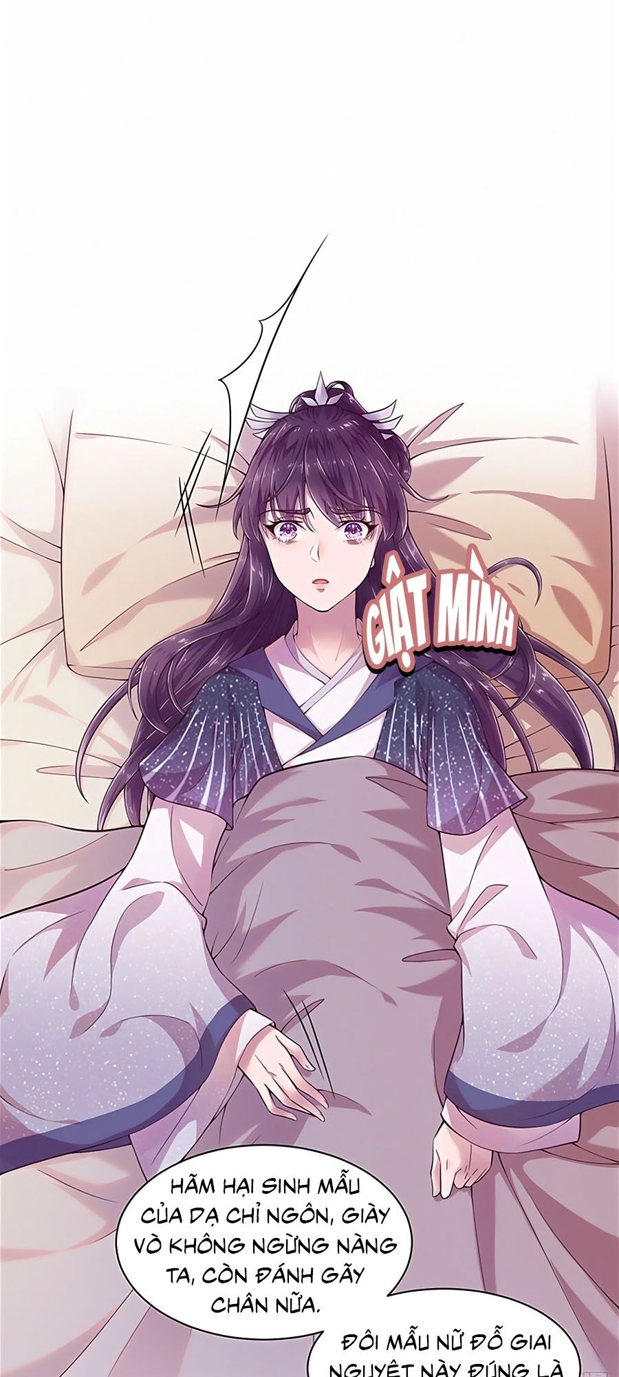 Phượng Ngự Tà Vương: Chapter 6