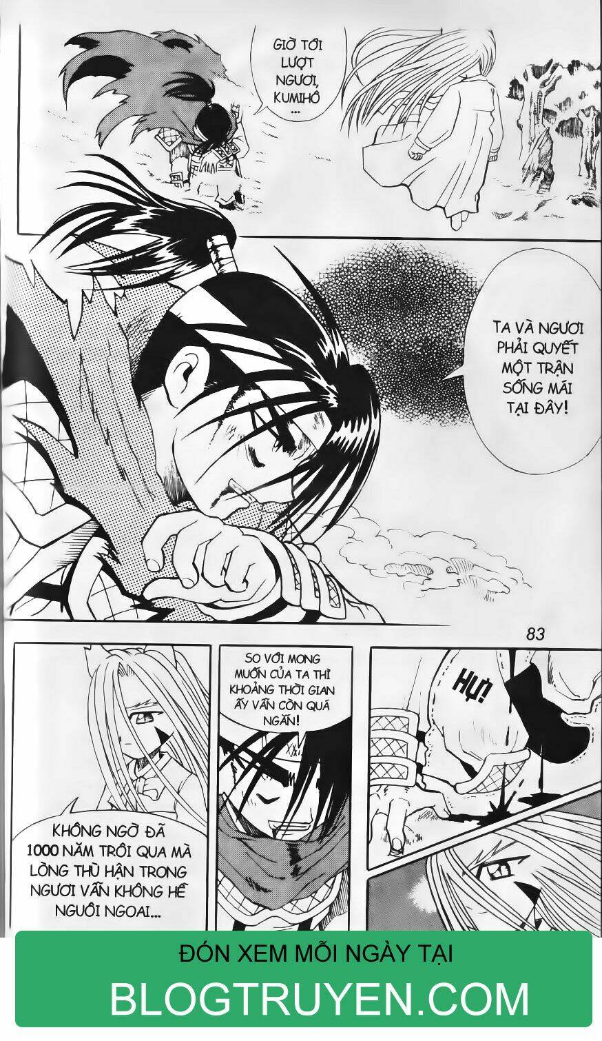 Shin Gumiho - Hội Pháp Sư: Chapter 13.1