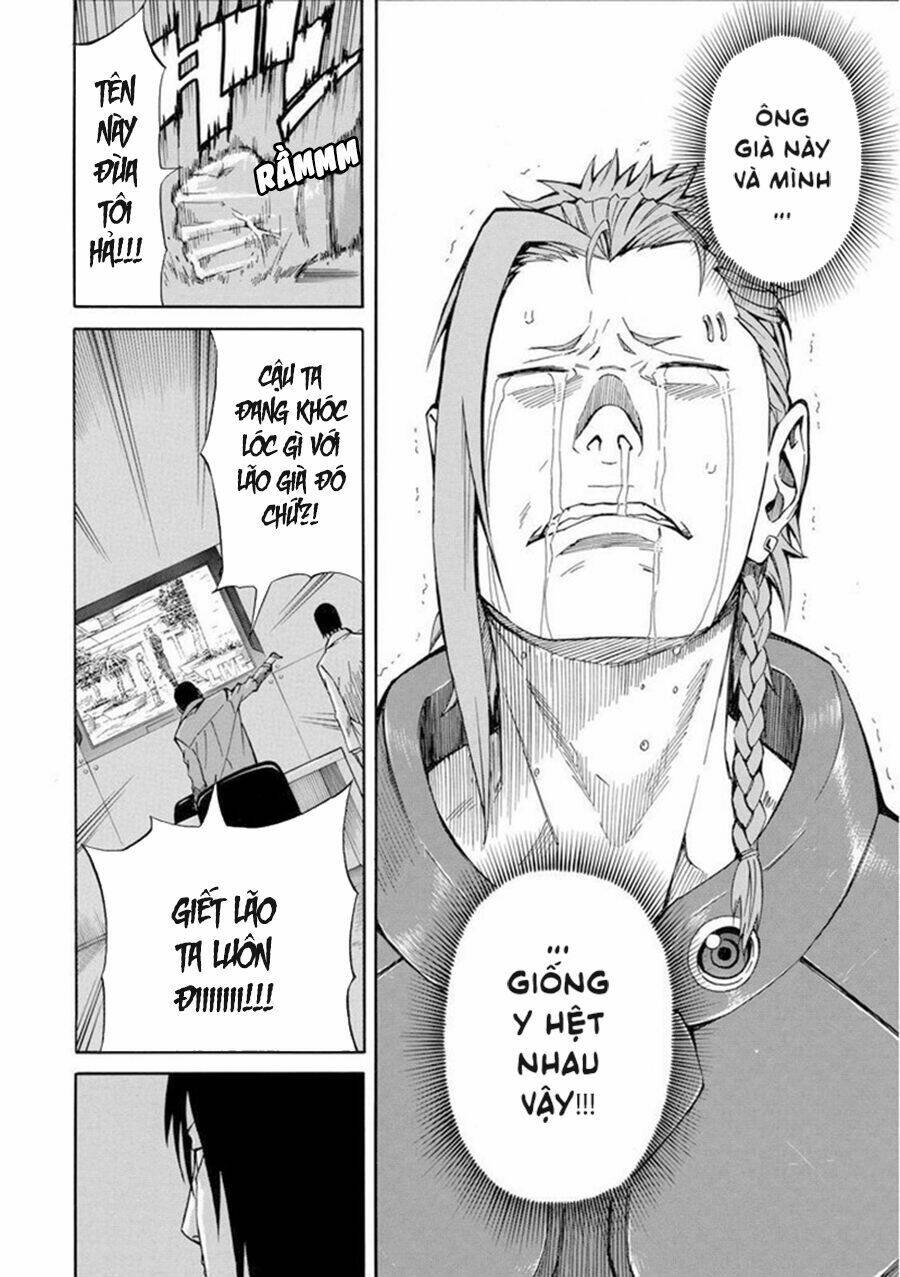 Sukedachi 09: Chapter 10