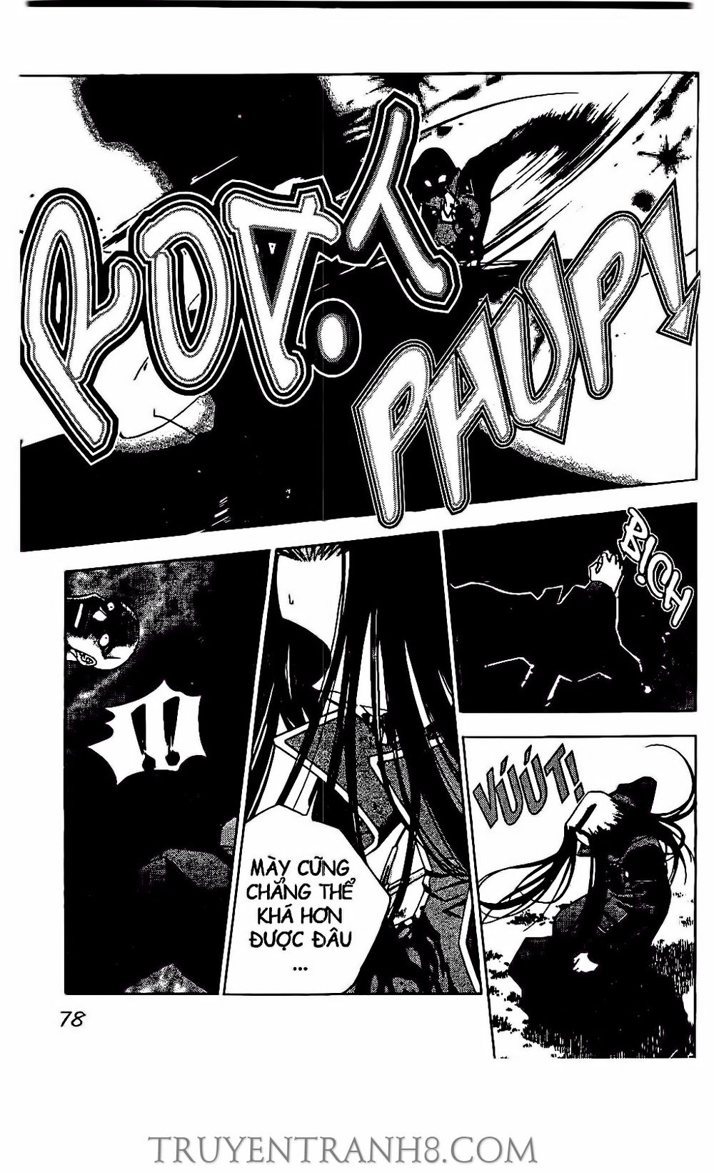Tay Súng Miền Tây: Chapter 99