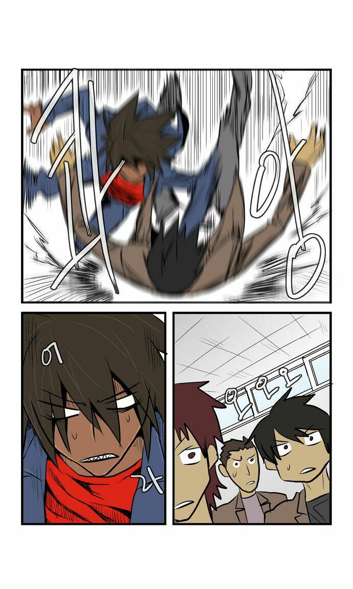 Transfer Student Storm Bringer: Chapter 22