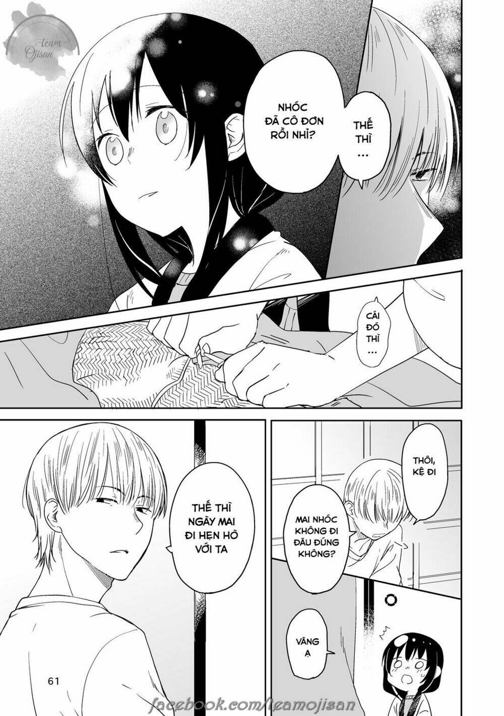 Câu Chuyện Của Miiko: Chapter 7