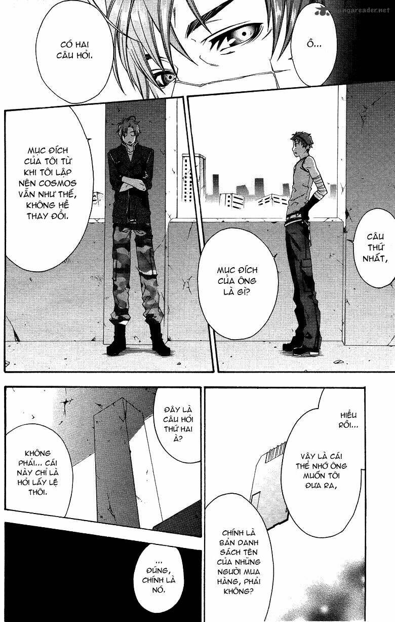 Mother Keeper: Chapter 22