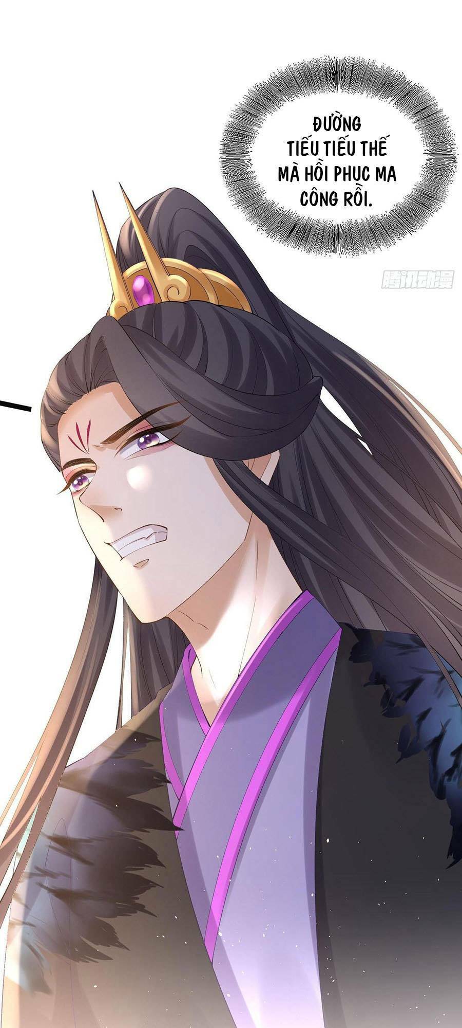 Ma Đầu Vạn Ác Năm Tuổi Rưỡi: Chapter 83