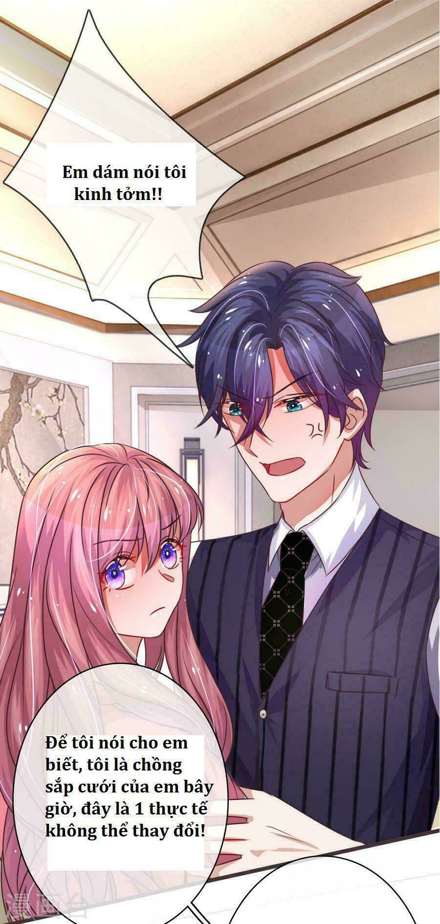 Trùng Sinh Để Trả Thù: Chapter 46