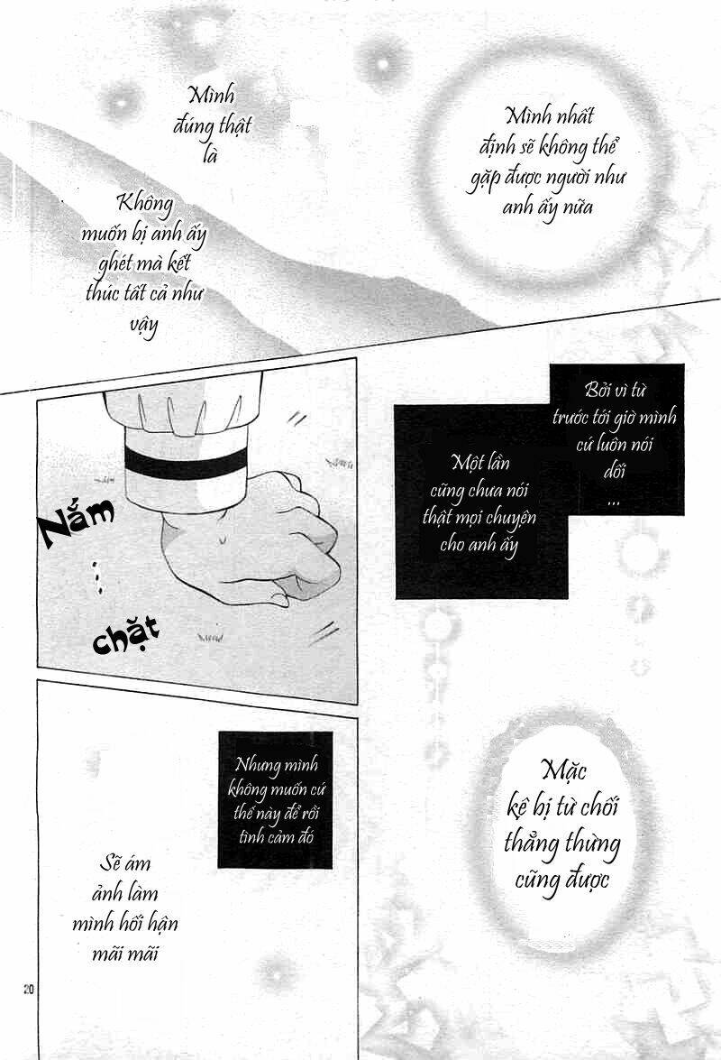 Cuộc Gặp Gỡ Diệu Kỳ: Chapter 13