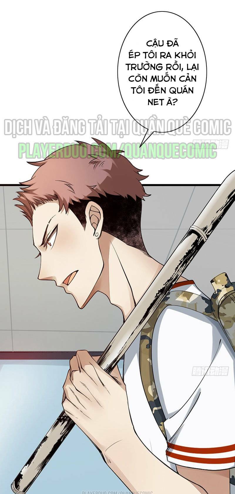 Dã Âu Lão Tổ: Chapter 16