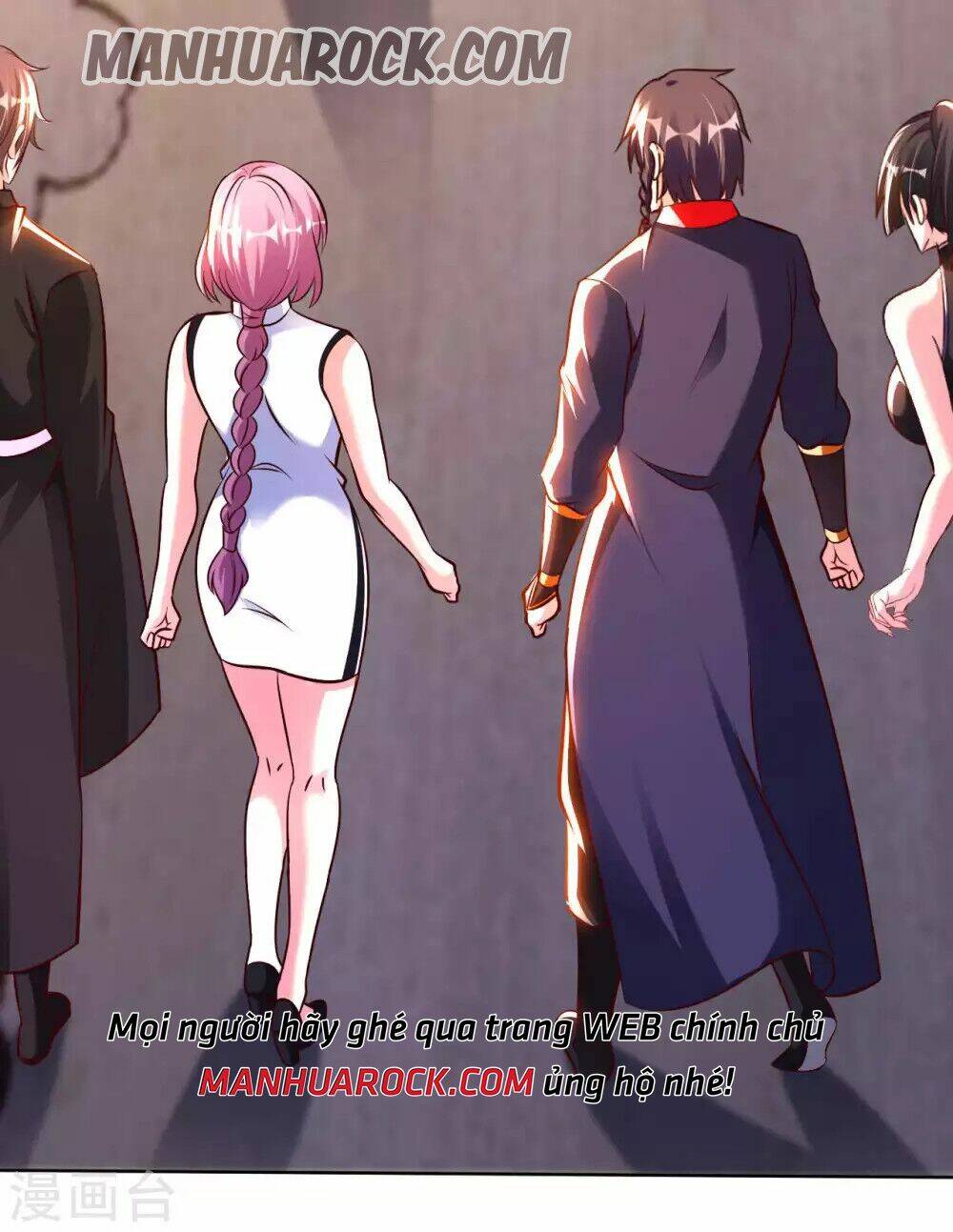 Sư Phụ Của Ta Là Thần Tiên: Chapter 55