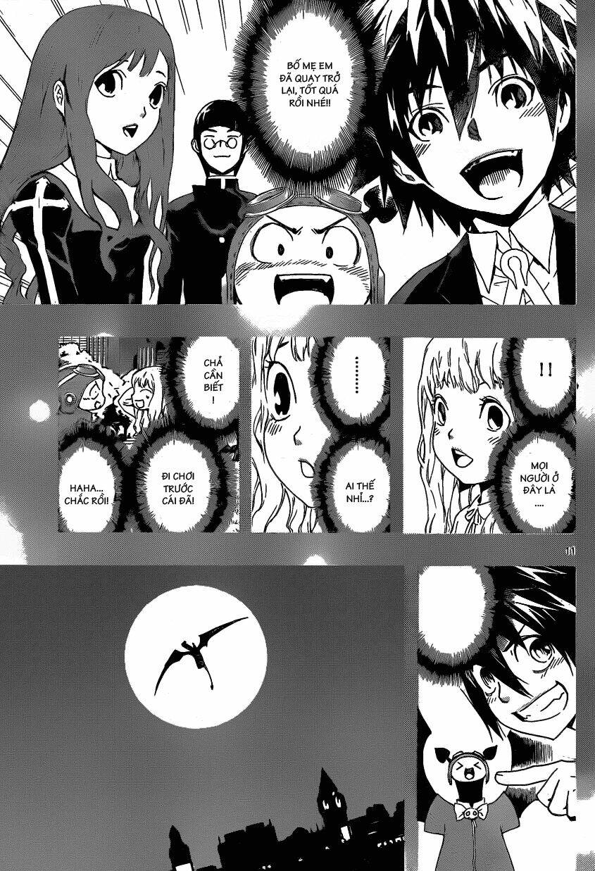 Defense Devil: Chapter 82