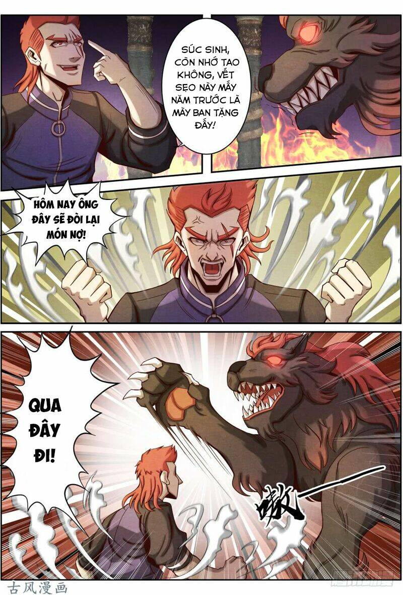 Tiên Giới Quy Lai: Chapter 24