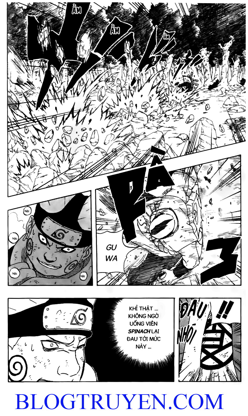 Naruto: Chapter 189