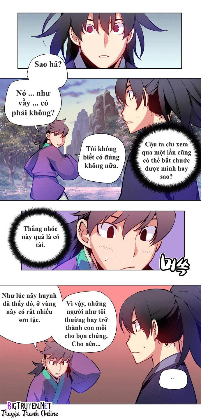 Marchan: The Embodiment Of Tales: Chapter 44