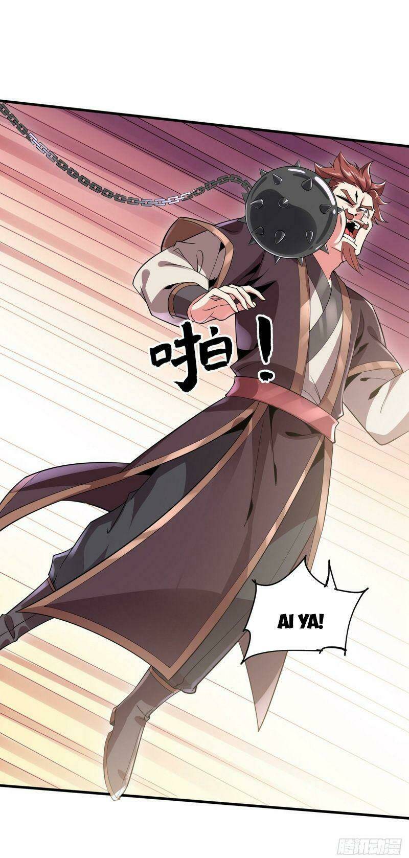 Lực Bạt Sơn Hà Hề Tử Đường: Chapter 41