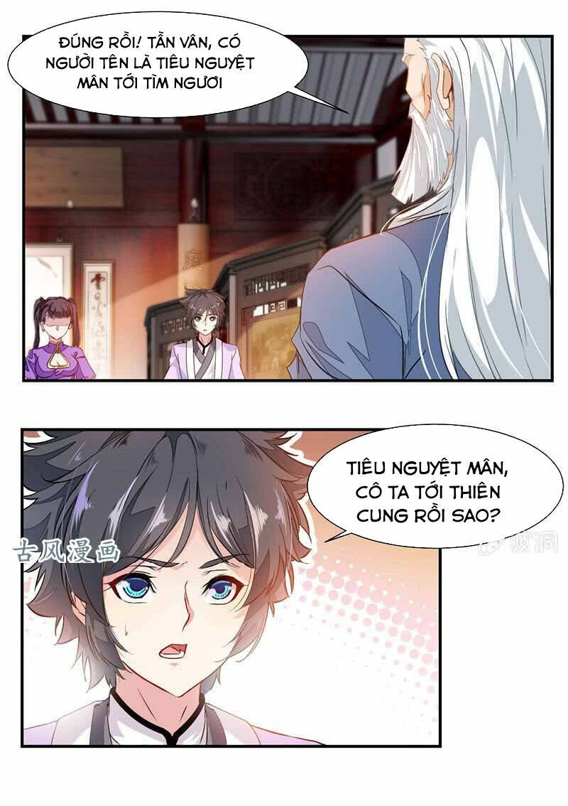 Cửu Dương Thần Vương: Chapter 70