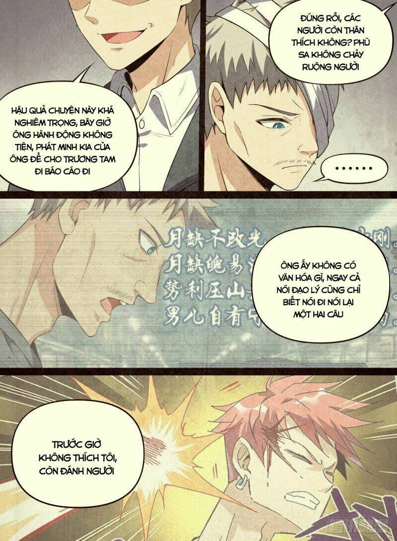 Võ Lực Chí Mạng: Chapter 92