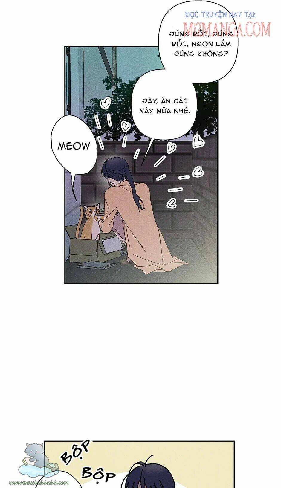 Bạn Trai “Ma Quái” Ngọt Ngào: Chapter 15