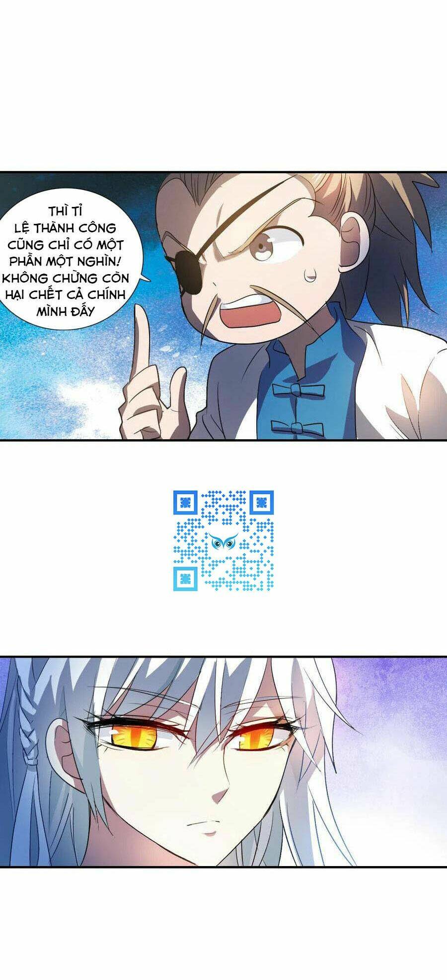 Tô Tịch Kỳ Quái 2: Chapter 9