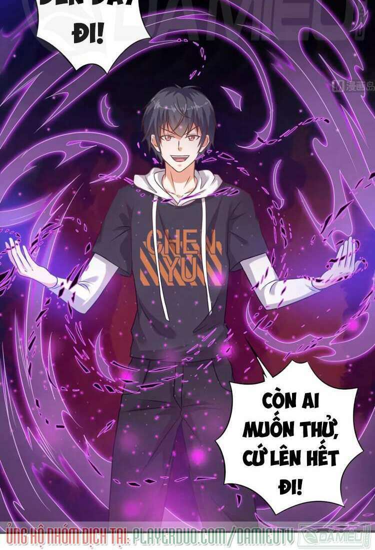 Địa Phủ Khai Phá Thương: Chapter 88